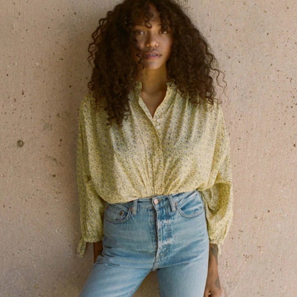 Doen O’keefe Blouse